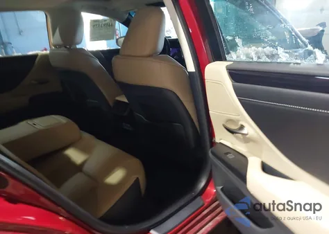 2021 Lexus Es 250 z USA, uszkodzony, nr VIN 58AD11D17MU002855